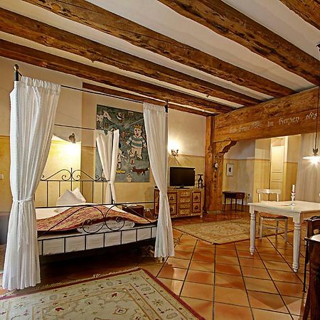 Hotel Orphee Andreasstadel Regensburg Eksteriør bilde