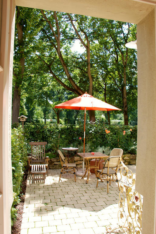 Hotel Orphee Andreasstadel Regensburg Eksteriør bilde