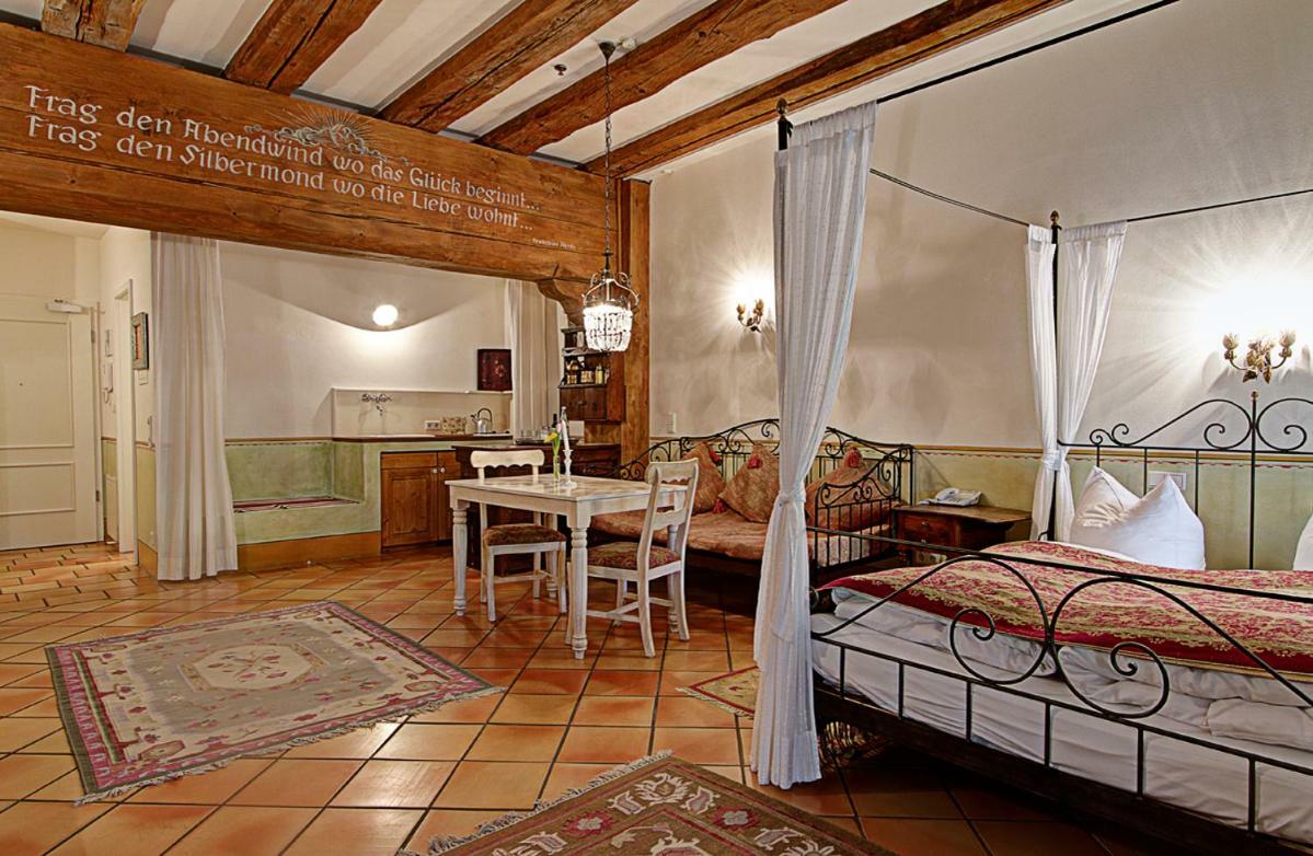 Hotel Orphee Andreasstadel Regensburg Eksteriør bilde