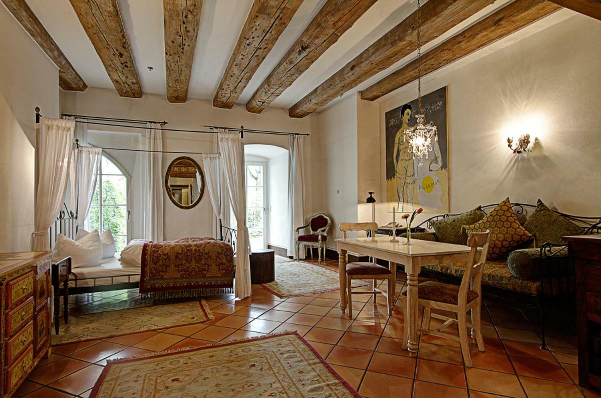 Hotel Orphee Andreasstadel Regensburg Eksteriør bilde