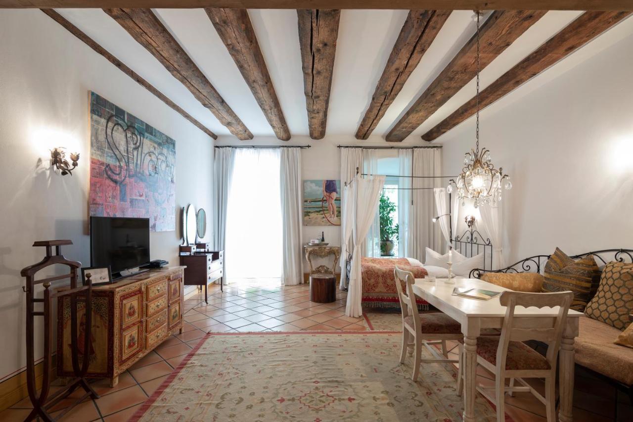 Hotel Orphee Andreasstadel Regensburg Eksteriør bilde