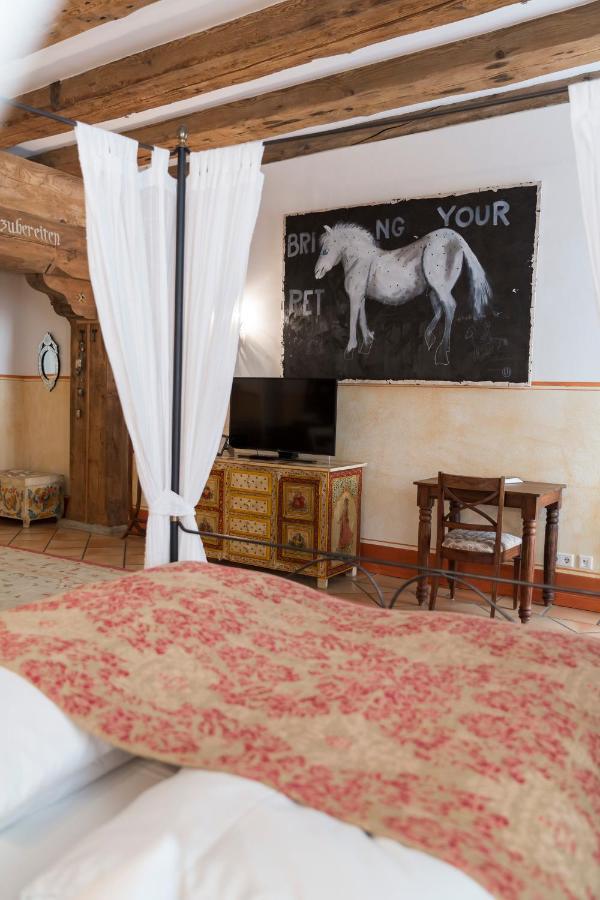 Hotel Orphee Andreasstadel Regensburg Eksteriør bilde